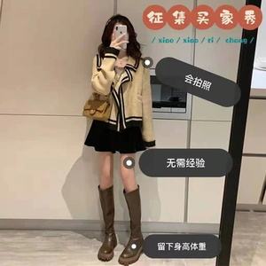 业余兼职试衣模特承受新人的简单介绍